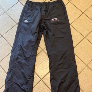 Adidas size LG FAU pants